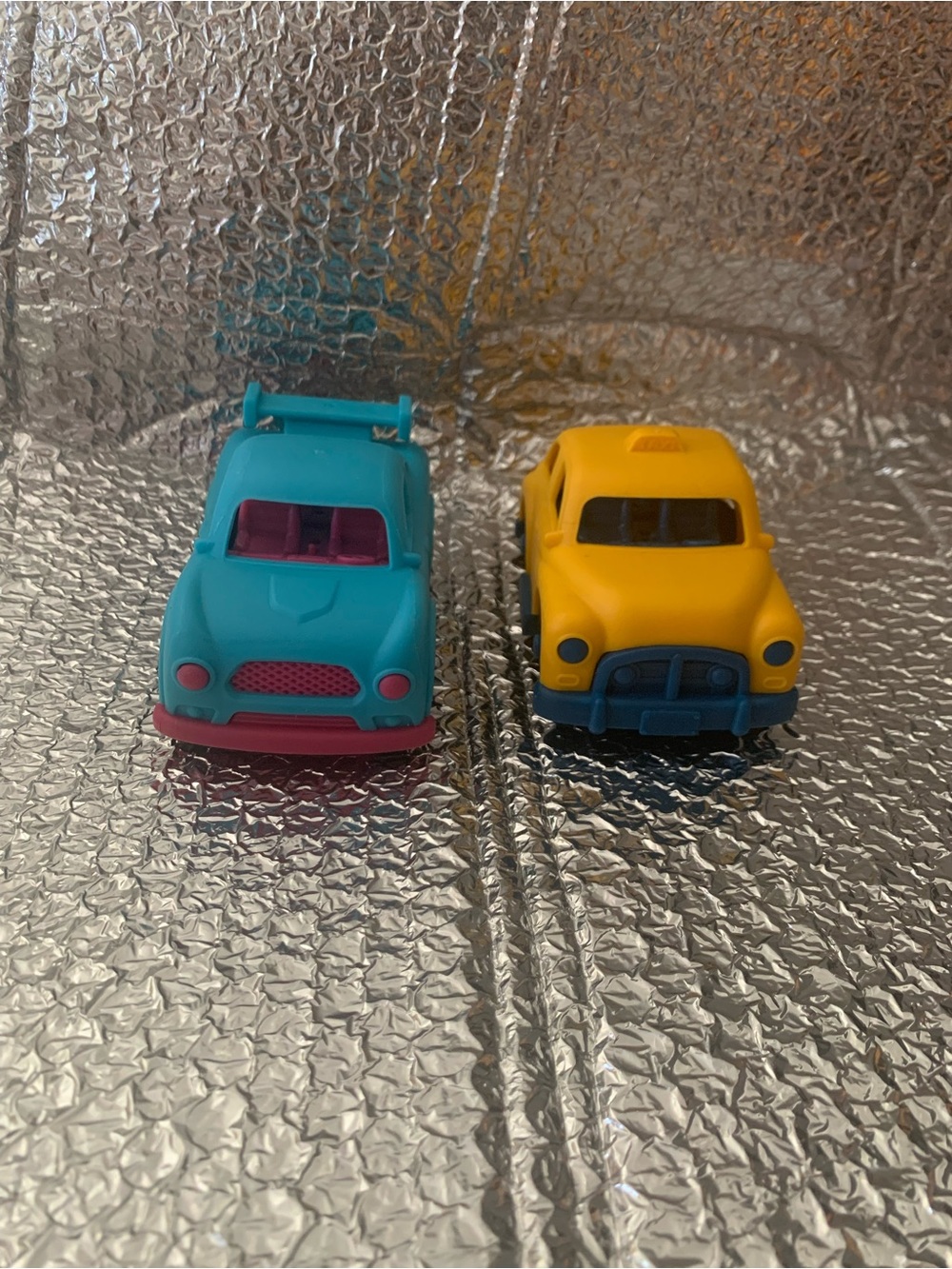 Happy Cruisers Toy Cars by B. Toys